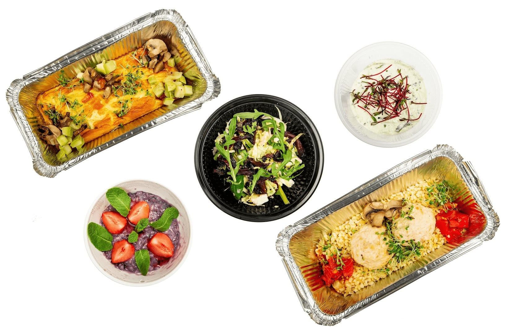 Heаlthy Food Express pohudinnya