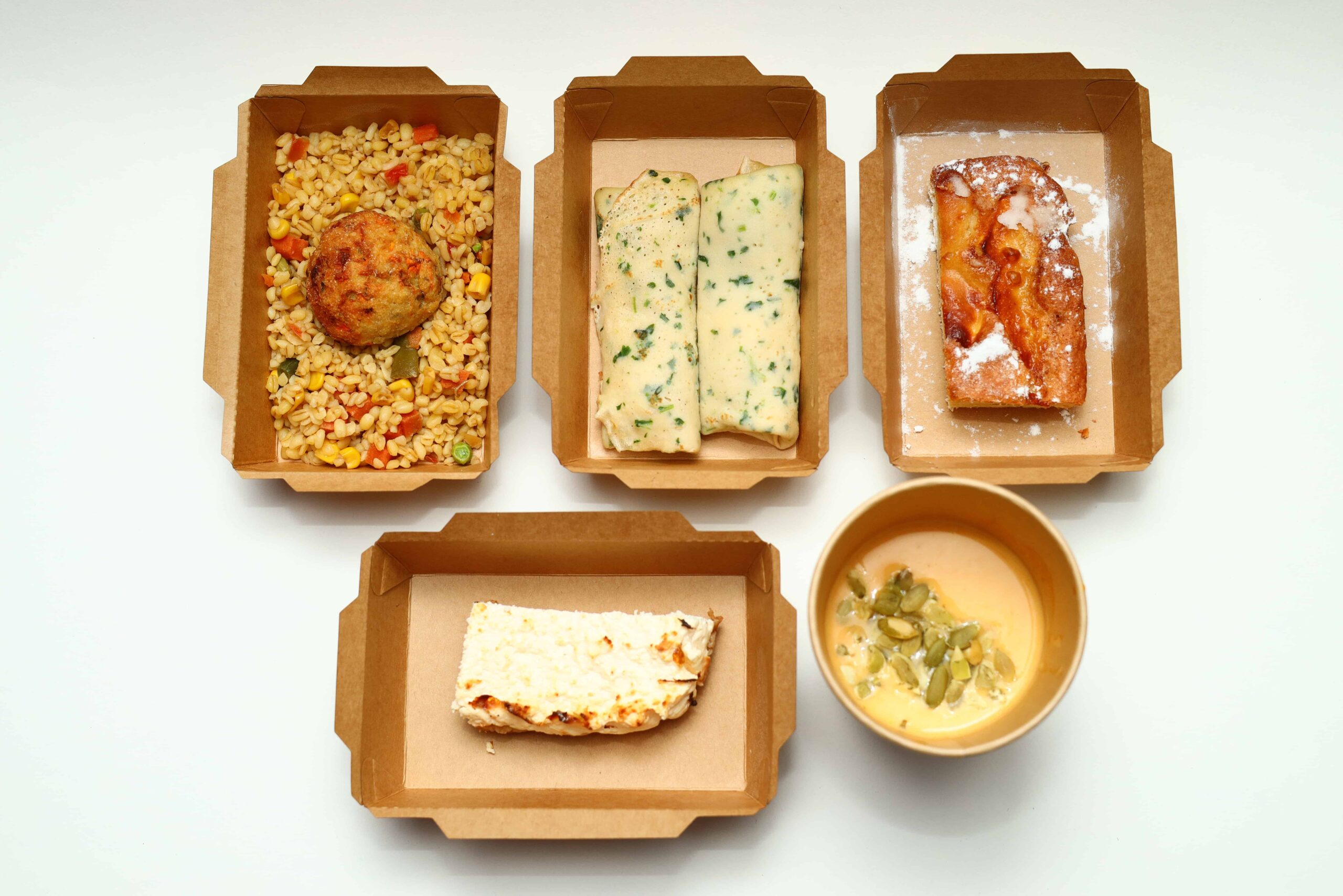 Heаlthy Food Раціон правильного харчування день 10