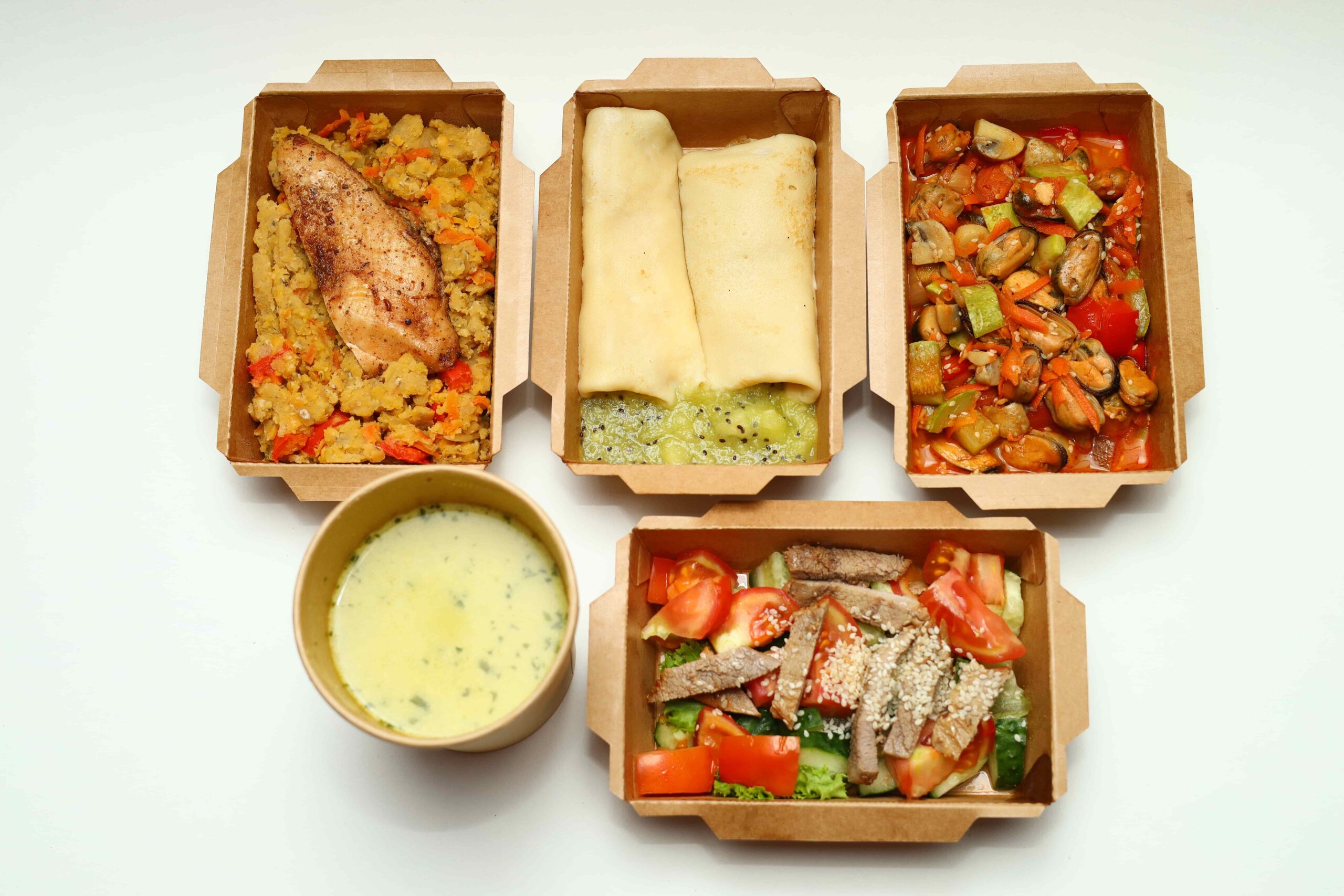 Heаlthy Food Раціон правильного харчування день 11