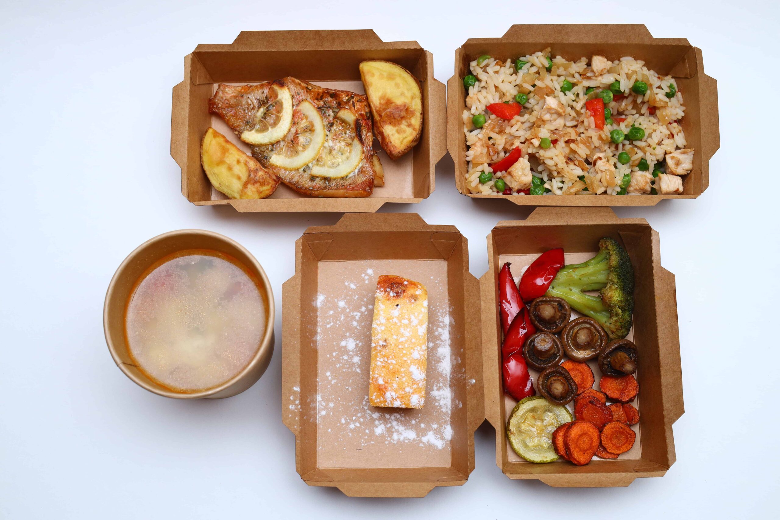 Heаlthy Food Раціон правильного харчування день 12