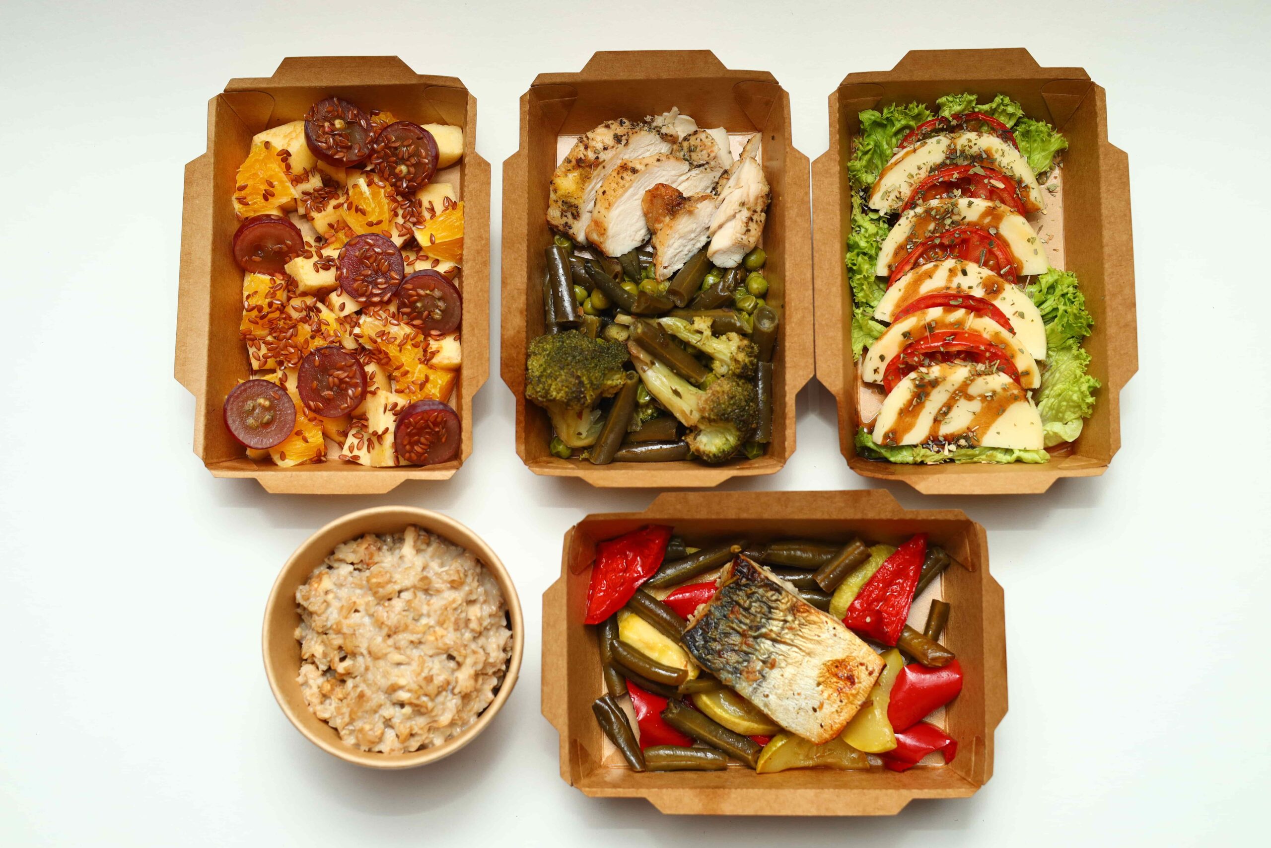 Heаlthy Food Раціон правильного харчування день 3