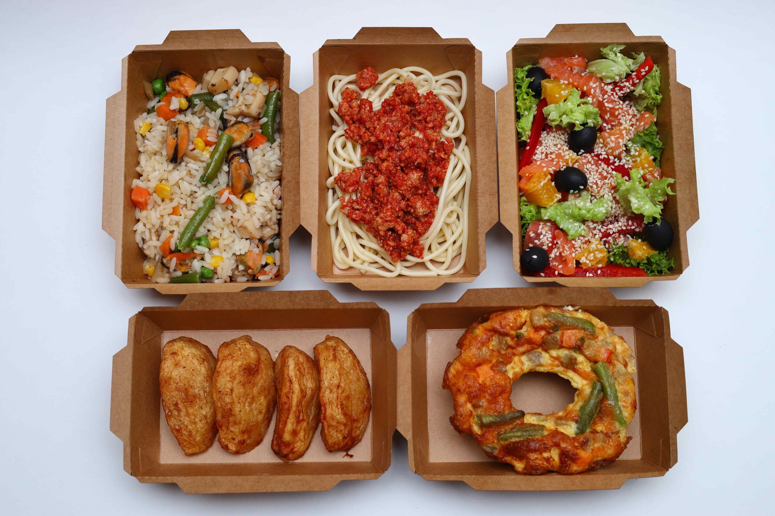 Heаlthy Food Раціон правильного харчування день 4