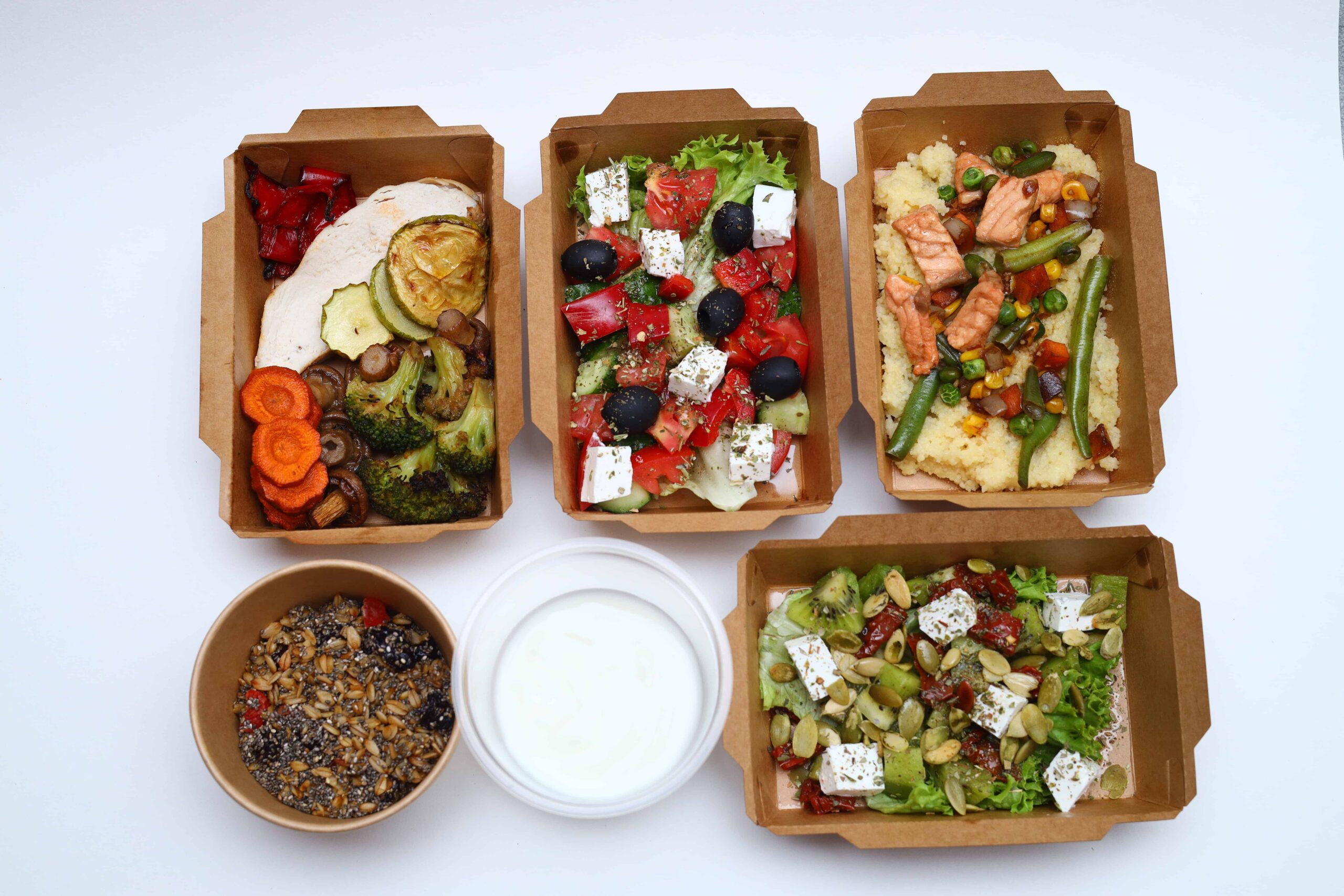 Heаlthy Food Раціон правильного харчування день 8