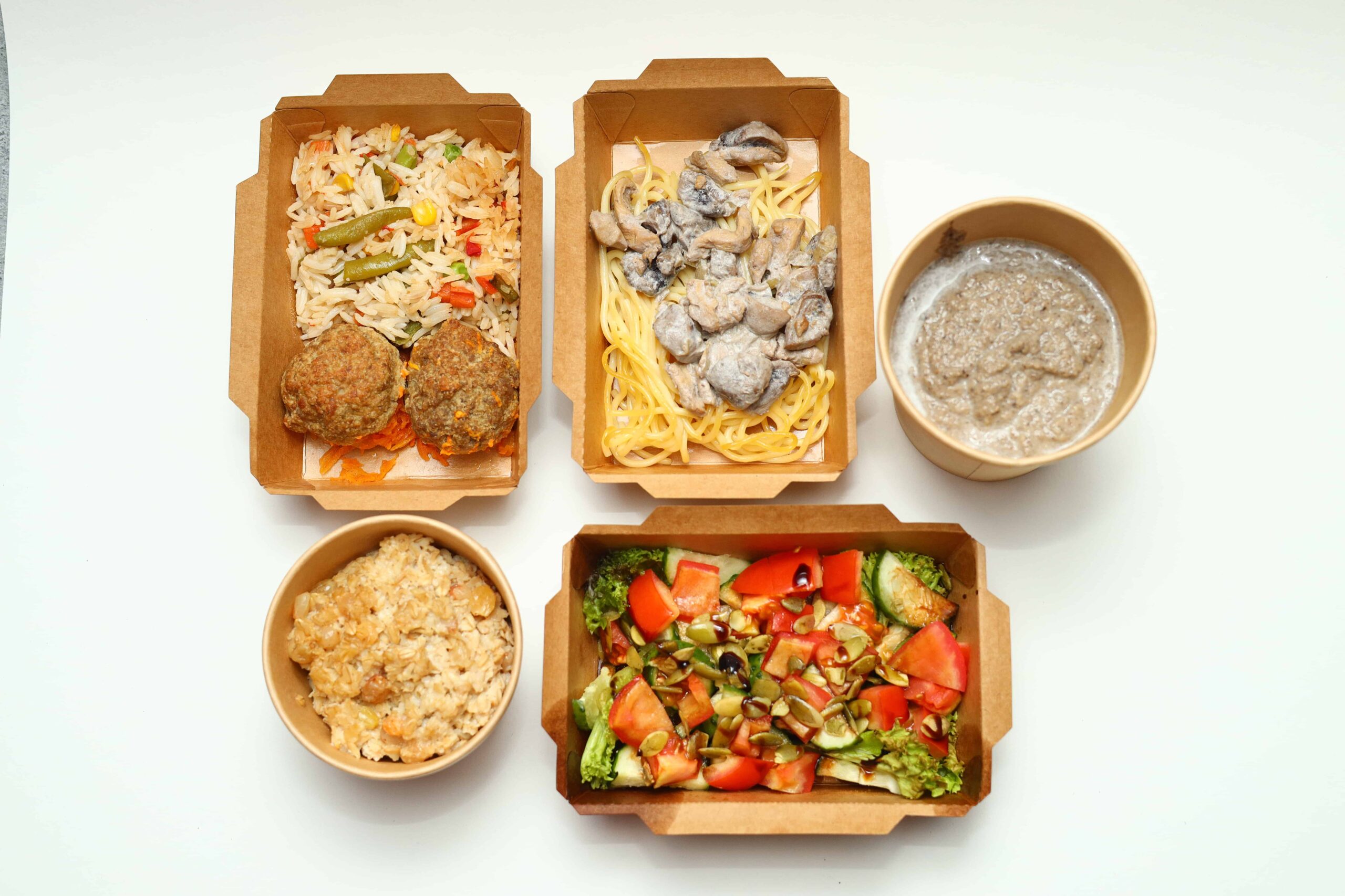 Heаlthy Food Раціон правильного харчування день 9
