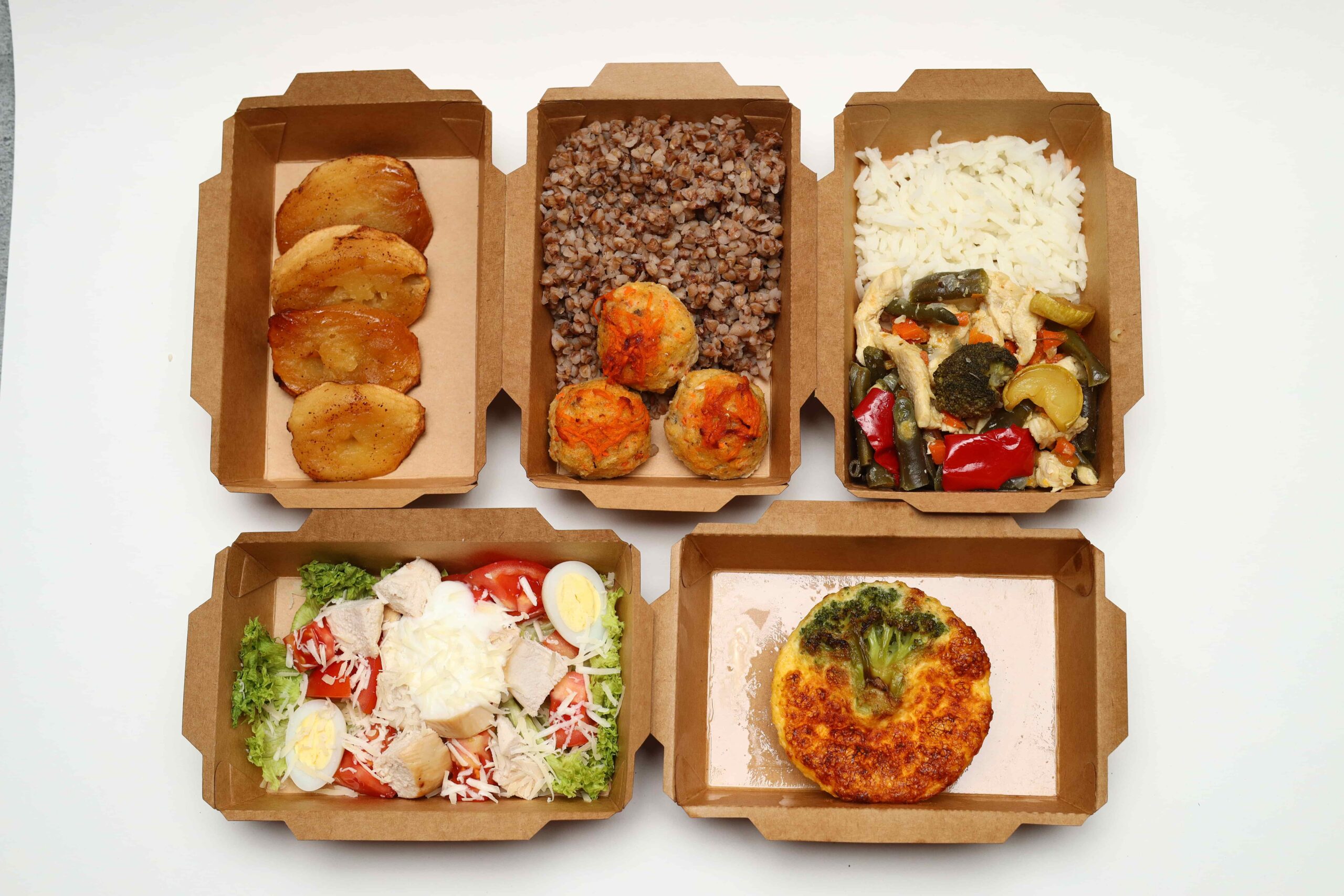 Heаlthy Food Раціон правильного харчування день 13