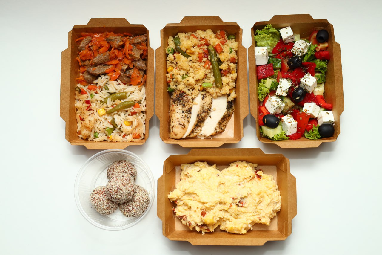 Heаlthy Food Раціон "Mega Power"